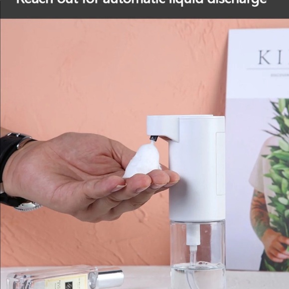 Brand New Automatic Contactless Soap Dispenser - Picture 2 of 8